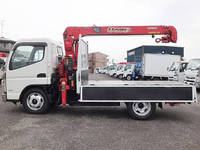 MITSUBISHI FUSO Canter Truck (With 4 Steps Of Cranes) TKG-FEA50 2015 44,100km_13