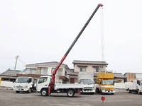 MITSUBISHI FUSO Canter Truck (With 4 Steps Of Cranes) TKG-FEA50 2015 44,100km_15
