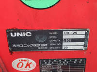 MITSUBISHI FUSO Canter Truck (With 4 Steps Of Cranes) TKG-FEA50 2015 44,100km_22