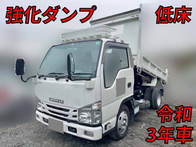 ISUZU Elf Dump 2RG-NJR88AD 2021 4,552km