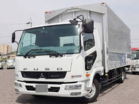 MITSUBISHI FUSO Fighter Aluminum Wing TKG-FK61F 2017 126,600km_3