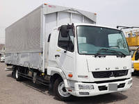 MITSUBISHI FUSO Fighter Aluminum Wing TKG-FK61F 2017 126,600km_5