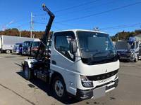 MITSUBISHI FUSO Canter Container Carrier Truck 2RG-FBAV0 2022 500km_1