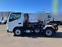 MITSUBISHI FUSO Canter Container Carrier Truck 2RG-FBAV0 2022 500km_24