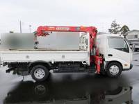 HINO Dutro Truck (With 4 Steps Of Cranes) TKG-XZU650M 2013 89,871km_6