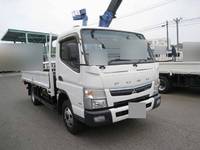 MITSUBISHI FUSO Canter Truck (With Crane) TPG-FEB50 2016 185,000km_1