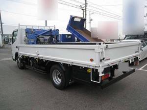 Canter Truck (With Crane)_2