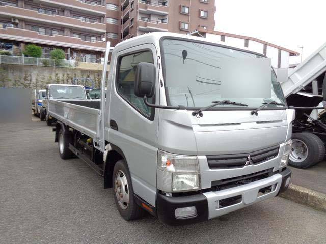 MITSUBISHI FUSO Canter Flat Body TKG-FEB50 2014 159,000km