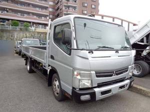 MITSUBISHI FUSO Canter Flat Body TKG-FEB50 2014 159,000km_1