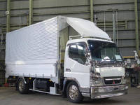 MITSUBISHI FUSO Canter Aluminum Wing PA-FE72DE 2005 210,000km_1