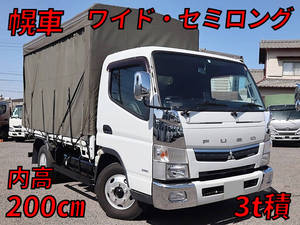 MITSUBISHI FUSO Canter Covered Truck TPG-FEB50 2019 117,100km_1