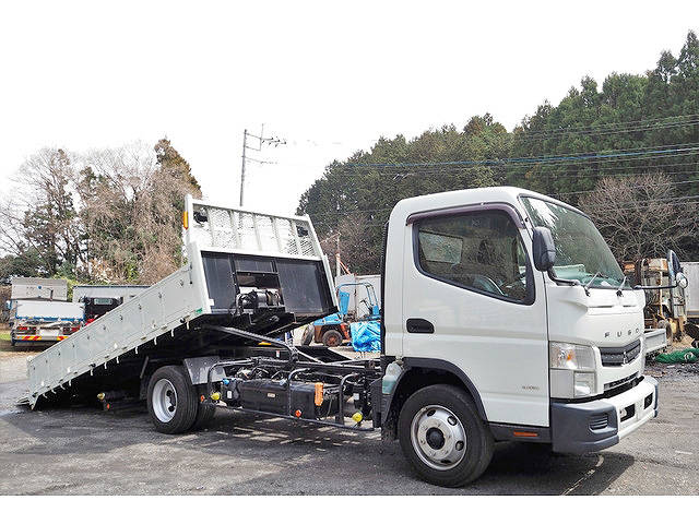 MITSUBISHI FUSO Canter Safety Loader TKG-FEB90 2016 3,000km