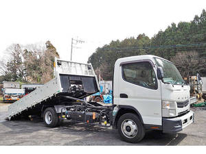 MITSUBISHI FUSO Canter Safety Loader TKG-FEB90 2016 3,000km_1