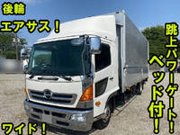 HINO Ranger Aluminum Wing TKG-FD9JLAG 2013 844,004km_1