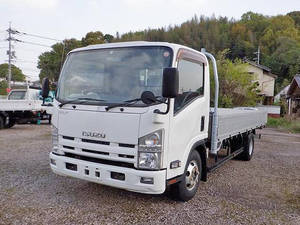 ISUZU Elf Aluminum Block SKG-NPR85YN 2012 78,000km_1