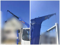 MITSUBISHI FUSO Fighter Self Loader (With 4 Steps Of Cranes) 2KG-FK62F 2021 3,131km_12