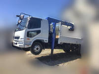 MITSUBISHI FUSO Fighter Self Loader (With 4 Steps Of Cranes) 2KG-FK62F 2021 3,131km_4