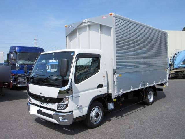 MITSUBISHI FUSO Canter Aluminum Wing 2RG-FEB50 2023 1,000km