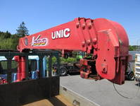 MITSUBISHI FUSO Super Great Truck (With 4 Steps Of Cranes) KC-FY519RY (KAI) 1996 354,000km_20
