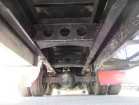 MITSUBISHI FUSO Super Great Truck (With 4 Steps Of Cranes) KC-FY519RY (KAI) 1996 354,000km_23