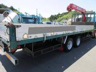MITSUBISHI FUSO Super Great Truck (With 4 Steps Of Cranes) KC-FY519RY (KAI) 1996 354,000km_2
