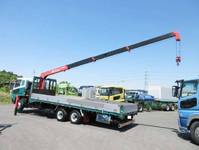 MITSUBISHI FUSO Super Great Truck (With 4 Steps Of Cranes) KC-FY519RY (KAI) 1996 354,000km_4