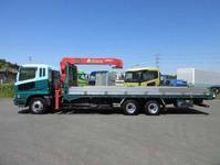 MITSUBISHI FUSO Super Great Truck (With 4 Steps Of Cranes) KC-FY519RY (KAI) 1996 354,000km_6