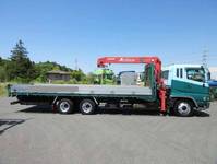 MITSUBISHI FUSO Super Great Truck (With 4 Steps Of Cranes) KC-FY519RY (KAI) 1996 354,000km_7
