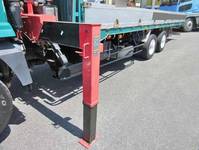 MITSUBISHI FUSO Super Great Truck (With 4 Steps Of Cranes) KC-FY519RY (KAI) 1996 354,000km_9