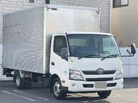 TOYOTA Dyna Aluminum Van TKG-XZU710 2014 181,000km_1