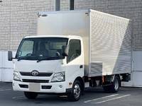 TOYOTA Dyna Aluminum Van TKG-XZU710 2014 181,000km_3