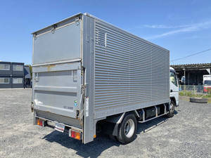 Canter Aluminum Van_2