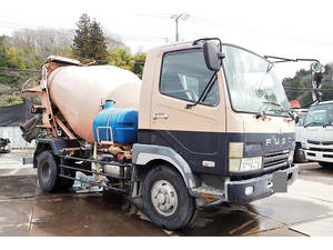 MITSUBISHI FUSO Fighter Mixer Truck PA-FK71RDX 2005 173,000km_1