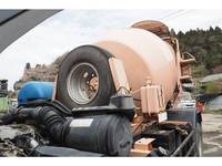 MITSUBISHI FUSO Fighter Mixer Truck PA-FK71RDX 2005 173,000km_29