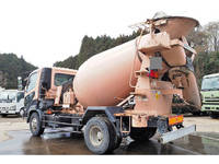 MITSUBISHI FUSO Fighter Mixer Truck PA-FK71RDX 2005 173,000km_2