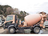 MITSUBISHI FUSO Fighter Mixer Truck PA-FK71RDX 2005 173,000km_3