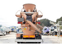 MITSUBISHI FUSO Fighter Mixer Truck PA-FK71RDX 2005 173,000km_4