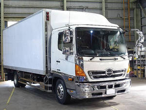 HINO Ranger Panel Van TKG-FD9JLAA 2016 292,000km_1