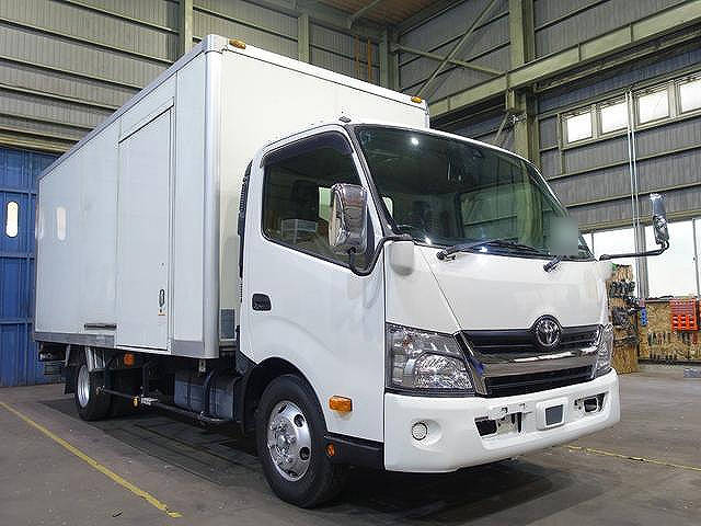 TOYOTA Toyoace Panel Van TKG-XZU722 2017 298,000km