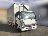 ISUZU Elf Aluminum Wing TKG-NPR85AN 2014 298,519km_3