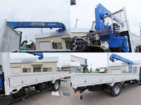 ISUZU Forward Truck (With 4 Steps Of Cranes) TKG-FRR90S2 2014 84,000km_16