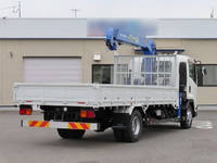 ISUZU Forward Truck (With 4 Steps Of Cranes) TKG-FRR90S2 2014 84,000km_2