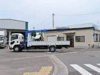 ISUZU Forward Truck (With 4 Steps Of Cranes) TKG-FRR90S2 2014 84,000km_3