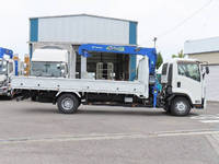 ISUZU Forward Truck (With 4 Steps Of Cranes) TKG-FRR90S2 2014 84,000km_4