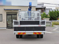 ISUZU Forward Truck (With 4 Steps Of Cranes) TKG-FRR90S2 2014 84,000km_8