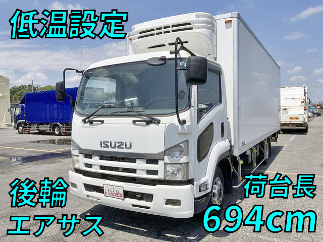 ISUZU Forward Refrigerator & Freezer Truck PKG-FRR90T2 2009 423,000km