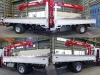 ISUZU Elf Truck (With 5 Steps Of Cranes) PA-NPR81R 2004 195,000km_32