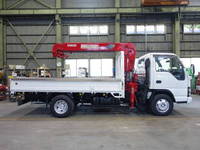 ISUZU Elf Truck (With 5 Steps Of Cranes) PA-NPR81R 2004 195,000km_5
