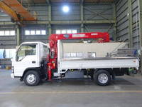 ISUZU Elf Truck (With 5 Steps Of Cranes) PA-NPR81R 2004 195,000km_6