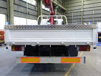 ISUZU Elf Truck (With 5 Steps Of Cranes) PA-NPR81R 2004 195,000km_8